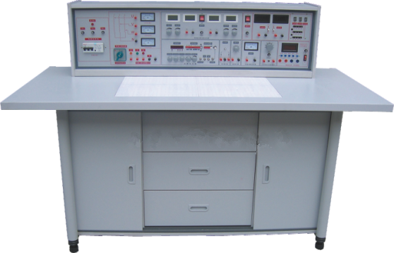 電工、模電、數(shù)電、電力拖動(dòng)實(shí)驗(yàn)與技能實(shí)訓(xùn)考核實(shí)驗(yàn)室成套設(shè)備（帶智能型功率表、功率因數(shù)表）