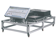 DYQC-5純電動論車 (吉利)動力電池及電池管理系統(tǒng)實訓(xùn)臺