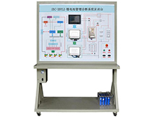 DYQC-76鋰電池管理診斷系統實訓臺
