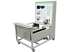 DYQC-132永磁交流同步電機與控制器實訓臺