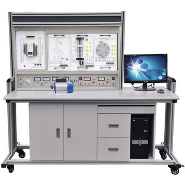 西門子1200可編程控制器實驗臺,初級維修電工實訓裝置