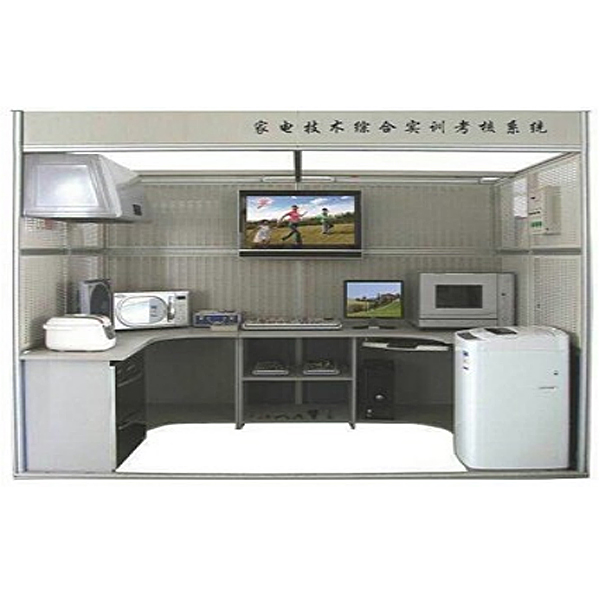 小家電綜合技術(shù)實(shí)驗(yàn)臺(tái),小型過(guò)程裝備控制系統(tǒng)實(shí)訓(xùn)臺(tái)