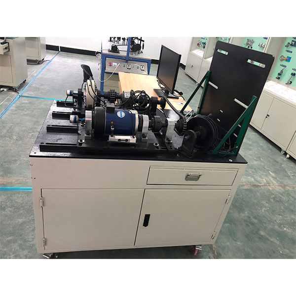 機械傳動組合性能測試實訓臺,立式液壓泵-閥實訓裝置