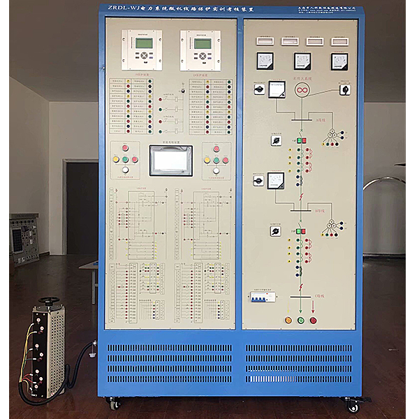 微機保護實訓裝置,電控柴油發動機解剖演示實驗臺